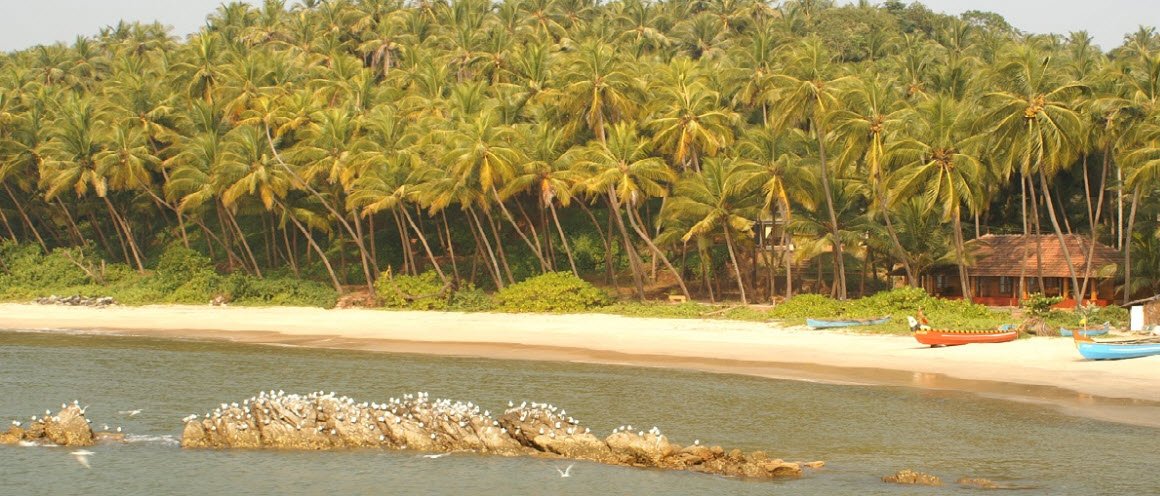 Kannur Beach, , India
